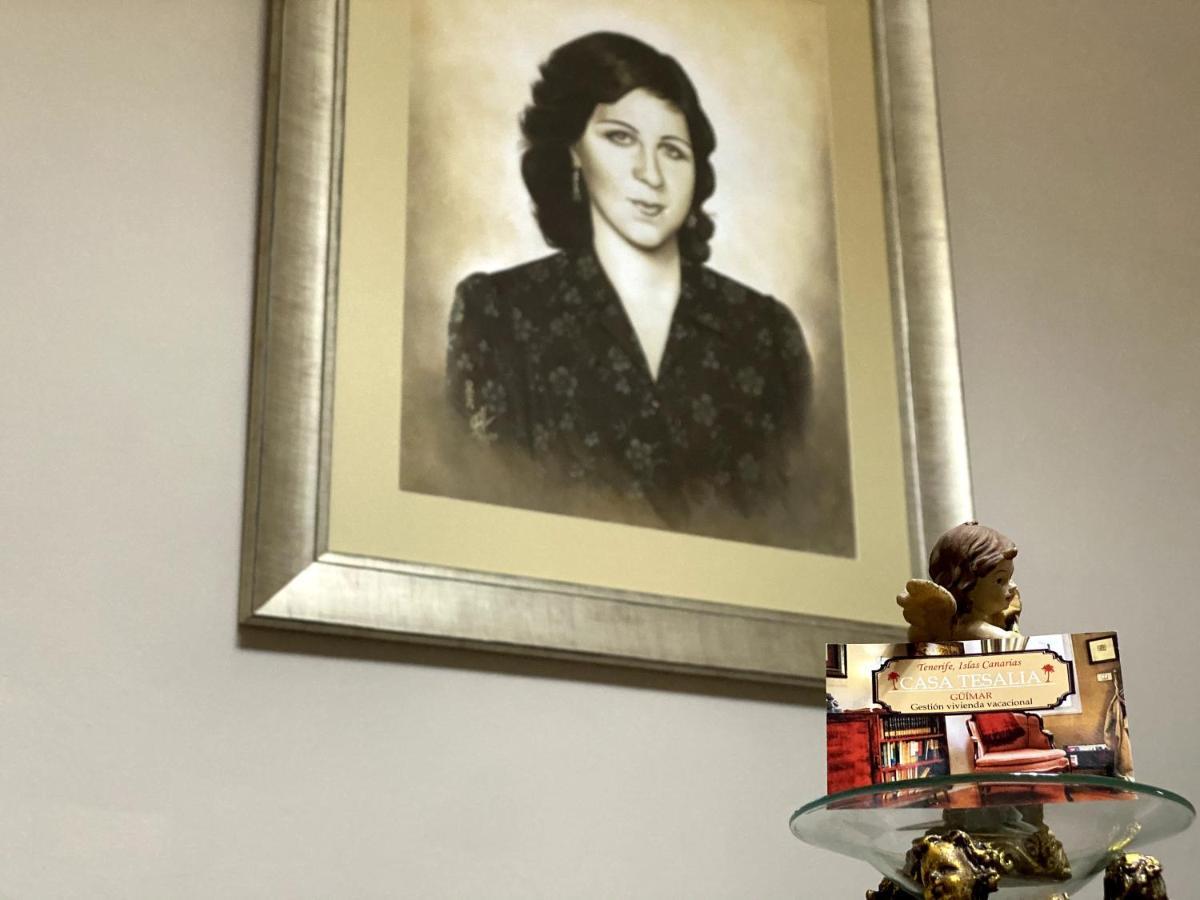 فيلا Casa Tesalia غيمار المظهر الخارجي الصورة
